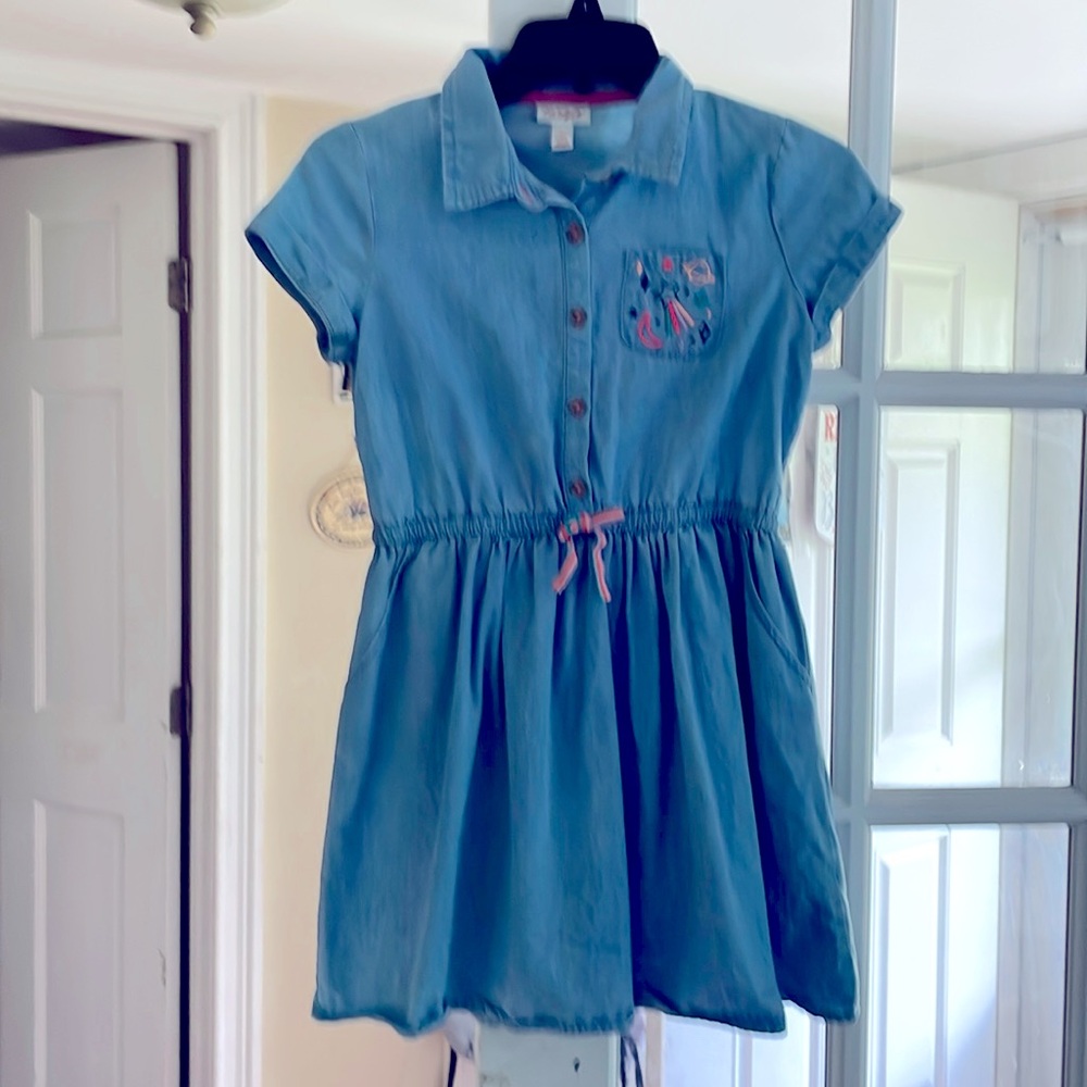 Cat & Jack size L (10/12) girls dress